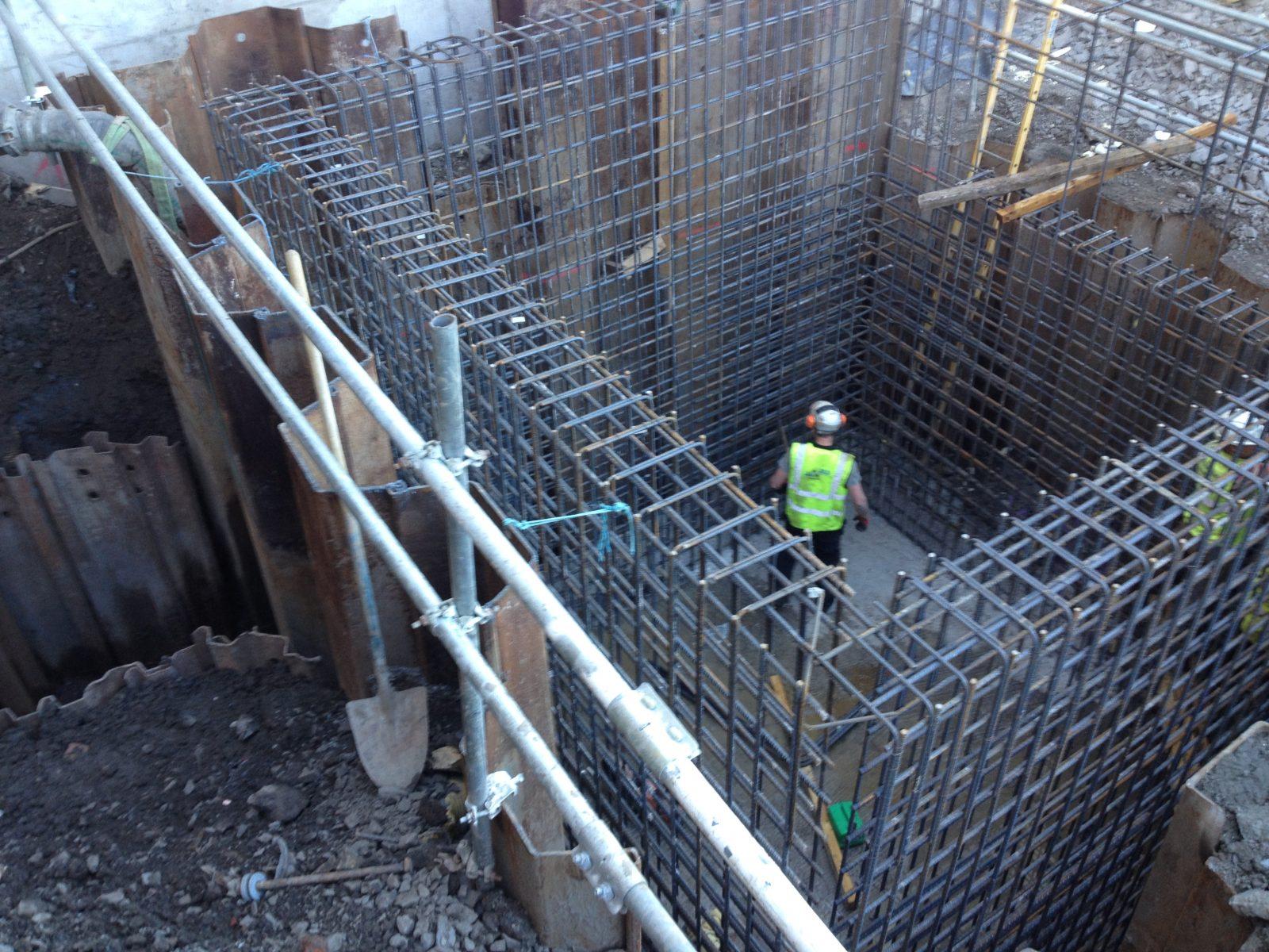 BWECC steels for reinforced concrete 2