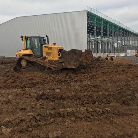 Magowan Tyres Distribution Centre, Ballyclare
